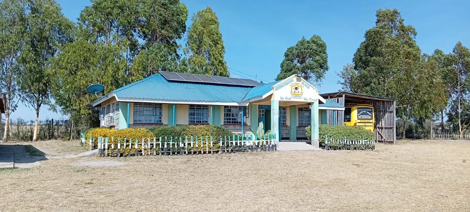 School administration office