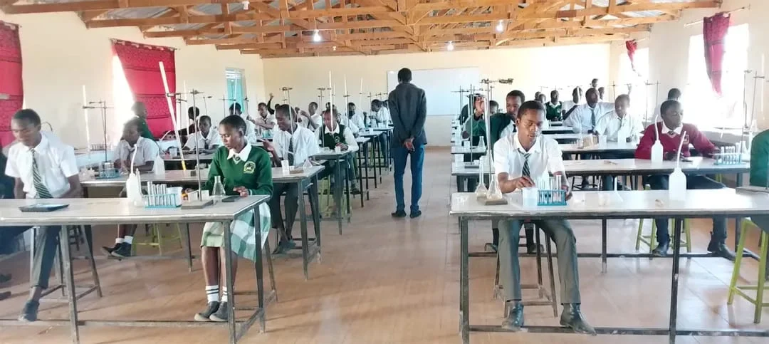 Science Laboratory
