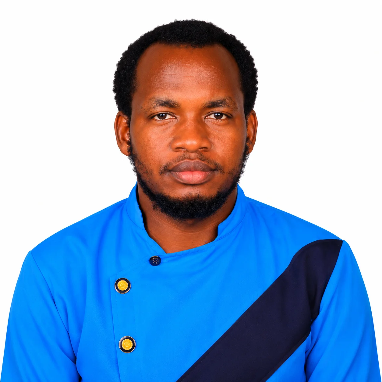 Mr. Ngoshosh Emmanuel