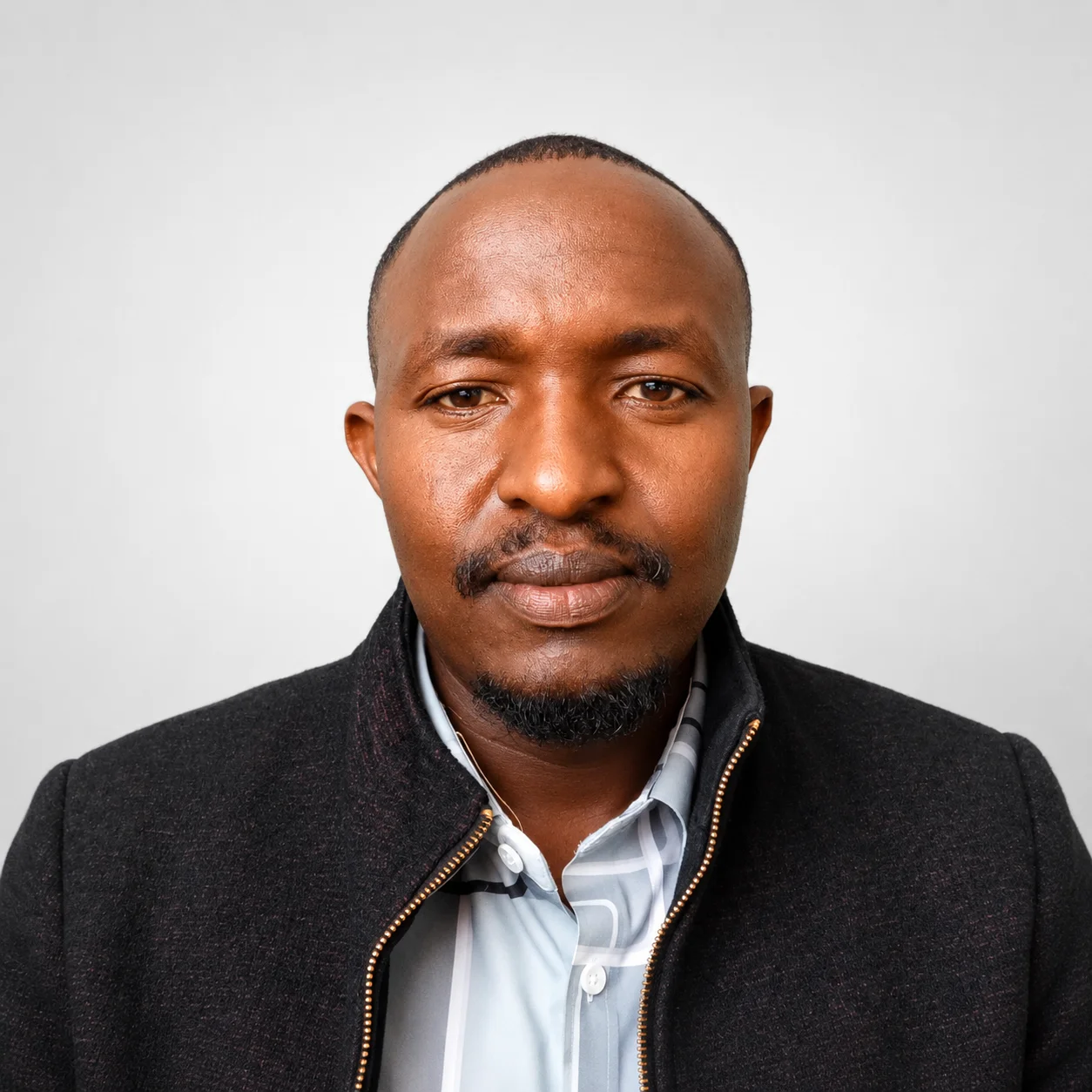 Staff member portrait