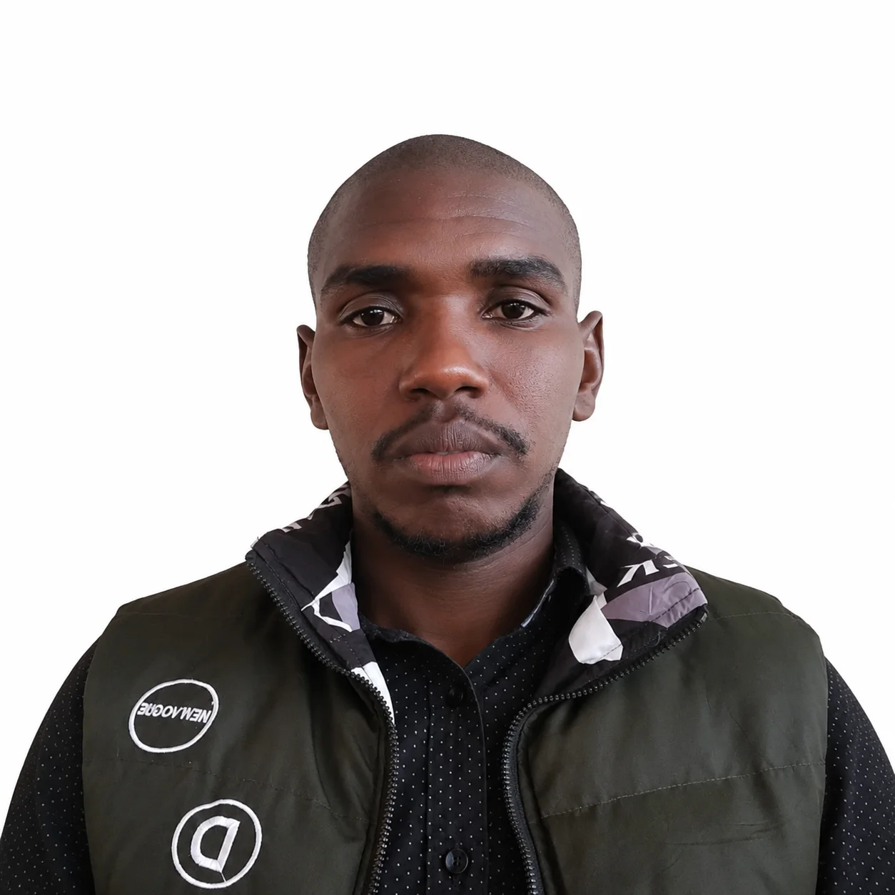 Francis Nginai, Olderkesi School Librarian
